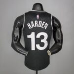 Camiseta Brooklyn Nets Bonus Edition Black - Imagen 13