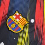 Camiseta calentamiento FC Barcelona - Imagen 5