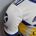 Segunda equipación Player Version Boca Juniors 2020/21 - Imagen 3