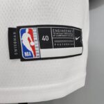 Camiseta Los Ángeles Lakers Crew Neck Retro Limited Edition White - Imagen 5