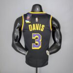 Camiseta Los Ángeles Lakers Bonus Edition Black 2021 - Imagen 8
