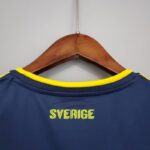 Segunda equipación Stadium Suecia 2020/21 - Imagen 8