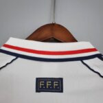 Camiseta alternativa Retro Francia 1998 - Imagen 8