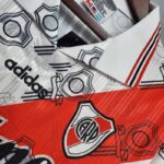 Camiseta local Retro River Plate 1995/96 - Imagen 5