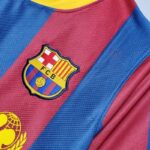 Camiseta retro FC Barcelona 2010 2011 - Imagen 5