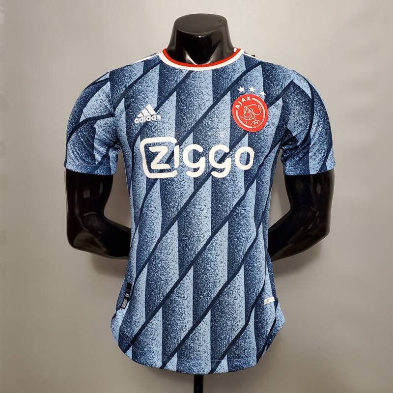 13a9b1c7 Segunda equipación Player Version Ajax 2020/21 - Imagen 1