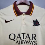 Segunda equipación Stadium AS Roma 2020/21 - Imagen 4