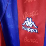 Camiseta local Retro FC Barcelona 1996/97 - Imagen 5