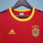 Camiseta local Retro España 2002 - Imagen 4