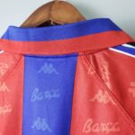 Camiseta local Retro FC Barcelona 1996/97 - Imagen 9
