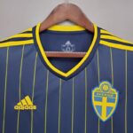 Segunda equipación Stadium Suecia 2020/21 - Imagen 4