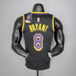 Camiseta Los Ángeles Lakers Bonus Edition Black 2021 - Imagen 9