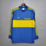 Camiseta local Retro Boca Juniors 1981 - Imagen 9