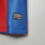 Camiseta retro FC Barcelona 2010 2011 - Imagen 8