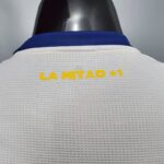 Segunda equipación Player Version Boca Juniors 2020/21 - Imagen 8