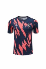 Camiseta calentamiento Real Madrid 2020/21