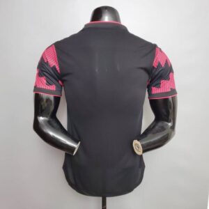 Primera equipación Player Version México 2020/21 diseño dorsal