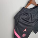 Pantalón Corto entrenamiento París Saint-Germain black powder 20/21 - Imagen 3