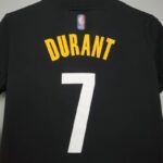 Camiseta Brooklyn Nets Durant 7 - Imagen 4