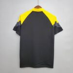 Polo Borussia Dortmund 2020/21 diseño dorsal