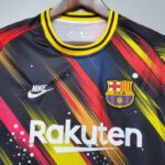 Camiseta calentamiento FC Barcelona - Imagen 4