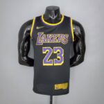Camiseta Los Ángeles Lakers Bonus Edition Black 2021