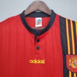 Camiseta local Retro España 1996 - Imagen 4