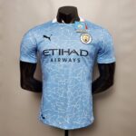 Primera equipación Player Version Manchester City 2020/21