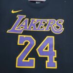 Camiseta Nike Los Angeles Lakers 24 Bryant - Imagen 4