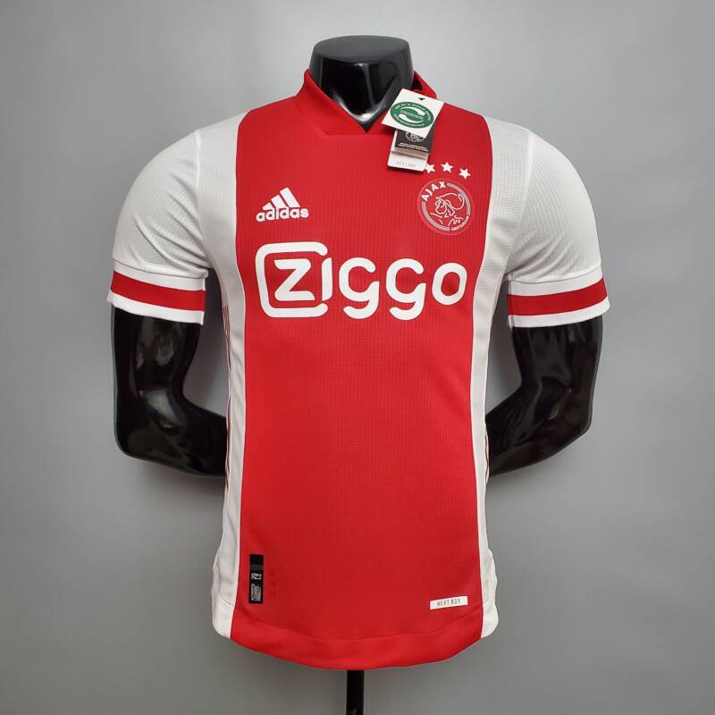 4a748d0b Primera equipación Player Version Ajax 2020/21 - Imagen 1