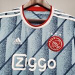 Segunda equipación Stadium Ajax 2020/21 - Imagen 4