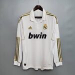 Camiseta local Retro Real Madrid 2011/12 - Imagen 11