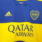 Primera equipación Stadium Boca Juniors 2020/21 - Imagen 4