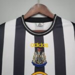 Camiseta Local Retro Newcastle 1997/98 - Imagen 4