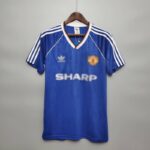 camiseta manchester united 1990
