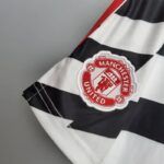 Pantalón Corto tercera equipación Manchester United 20/21 - Imagen 3