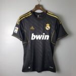 camiseta real madrid 2011