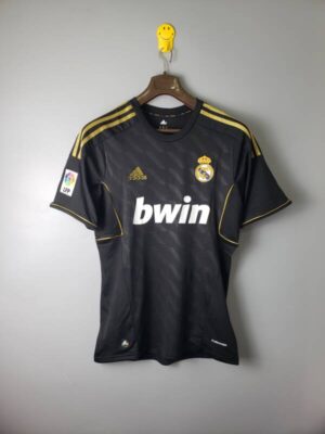 camiseta real madrid 2011