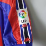 Camiseta local Retro FC Barcelona 1996/97 - Imagen 8