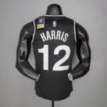 Camiseta Brooklyn Nets Bonus Edition Black - Imagen 12