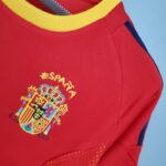 Camiseta local Retro España 2002 - Imagen 5
