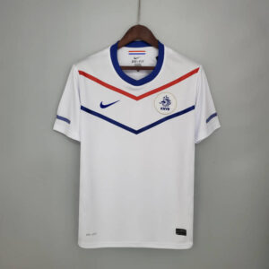 Camiseta Retro Alternativa Holanda 2012