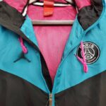 Cortavientos París Saint-Germain diseño frontal