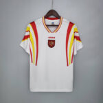 Camiseta alternativa Retro España 1996