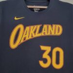 Camiseta Nike Golden State Warriors 30 - Imagen 4