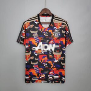 Camiseta Manchester United”Year of the Ox Limited Edition”