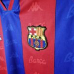 Camiseta local Retro FC Barcelona 1996/97 - Imagen 4