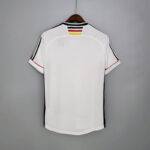 Camiseta local Retro Alemania 1998 - Imagen 2