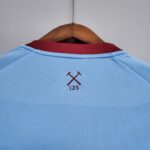 Segunda equipación West Ham 2020/21 - Imagen 9
