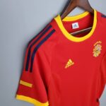 Camiseta local Retro España 2002 - Imagen 3